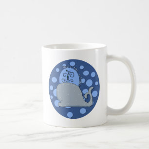 Retten Sie die Wale Tasse
