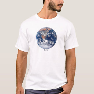Retten Sie ErdT - Shirt