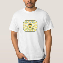 Retten Sie Ihre Haut! T-Shirt