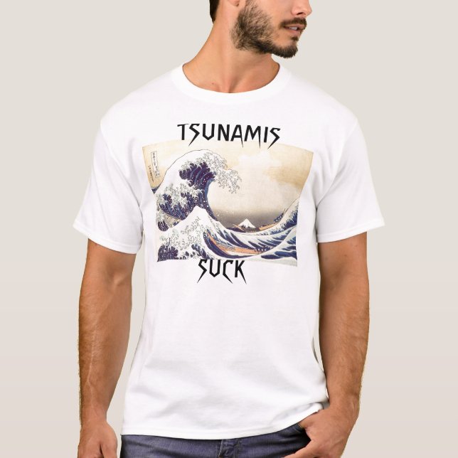 Retten Sie Japan T-Shirt (Vorderseite)