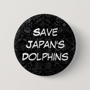 Retten Sie Japans Delphine Button