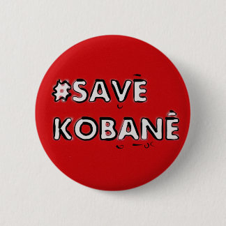 Retten Sie Kobani Button