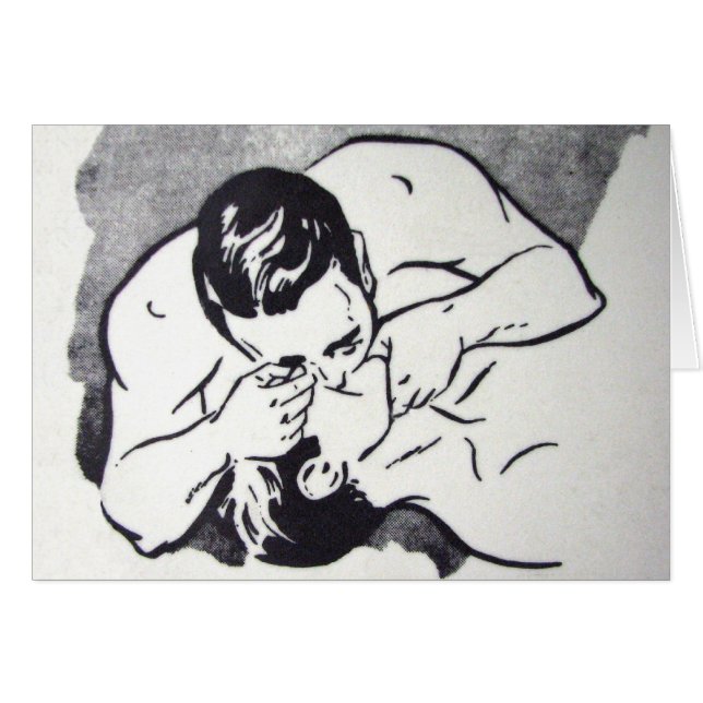 Retten Sie mich! (Vorderseite (Horizontal))