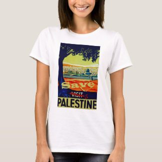 Retten Sie Palästina T-Shirt