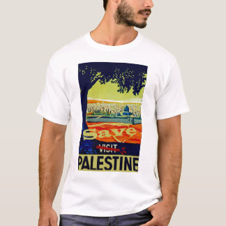 Retten Sie Palästina T-Shirt