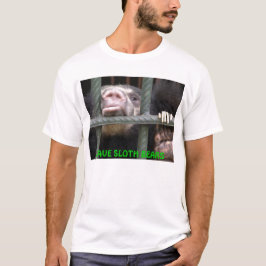 RETTEN SIE SLOTH-BÄREN T-Shirt
