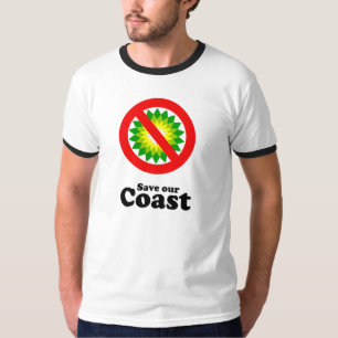 RETTEN SIE UNSERE KÜSTE T-Shirt