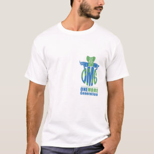 Retten Sie unsere Pandas T-Shirt