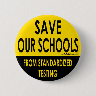 Retten Sie unsere Schulen Button