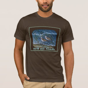 Retten Sie unsere Ufer T-Shirt