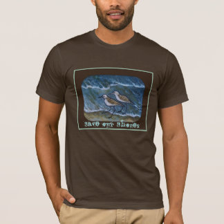 Retten Sie unsere Ufer T-Shirt