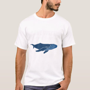Retten Sie Wasser. Dusche zusammen T-Shirt