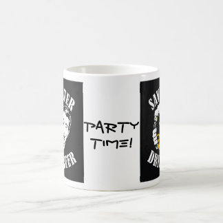 Retten Sie Wasser-Getränk-Bier-Tasse Tasse