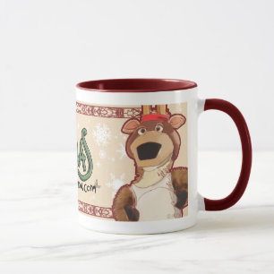 Retten Sie WeihnachtsTasse, Dasher Tasse