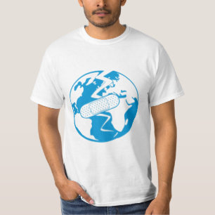 Retten wir den Planeten T-Shirt