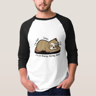 Rettend Energiemodus - Gleitzeit T-Shirt