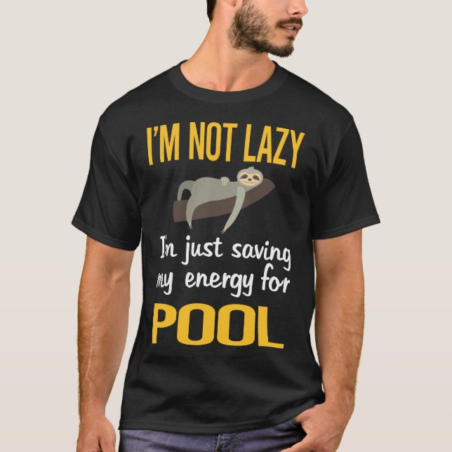 Rettend Energiepool T-Shirt (Vorderseite)