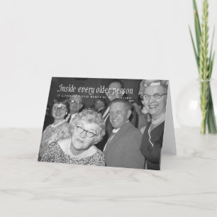 RETTEND JUGENDGrußkarte Dankeskarte