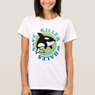 Rettend Killerwale T-Shirt
