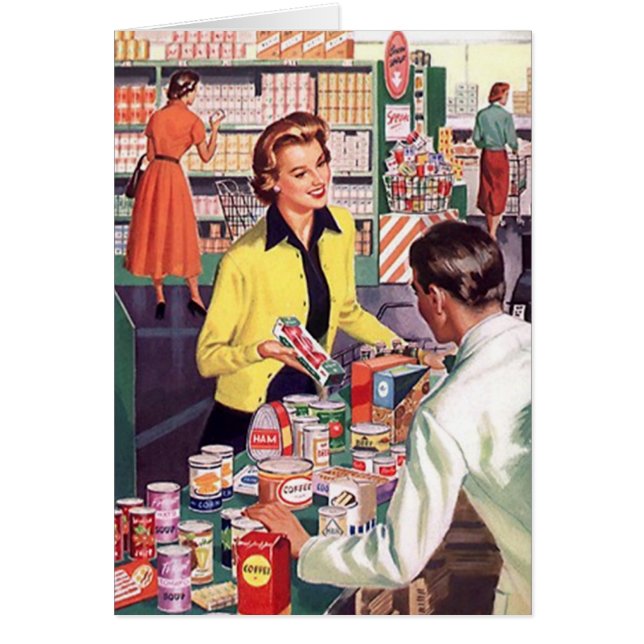 Rettend Kupon-Swapeinladung Sozialer Spaß (Vorne)