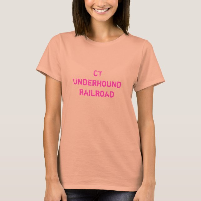 Rettend Leben... T-Shirt (Vorderseite)