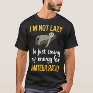 Rettend Radiosender Energy Amateur T-Shirt