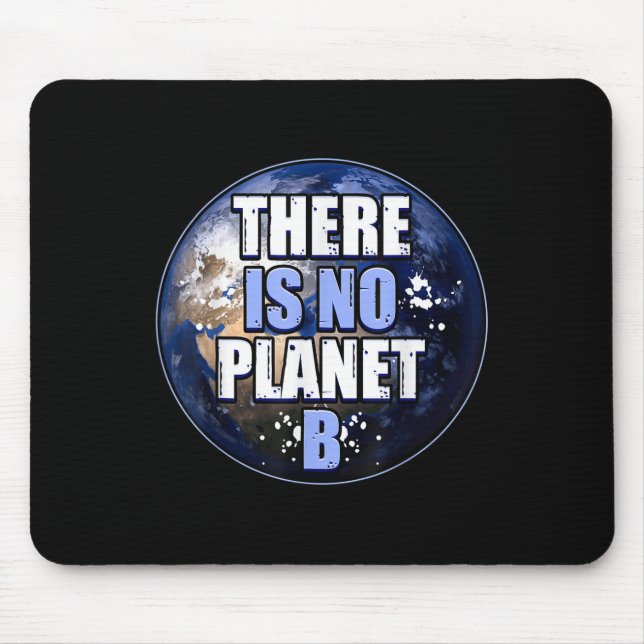Rettend Weltnaturschutz nur nein Mousepad (Vorne)