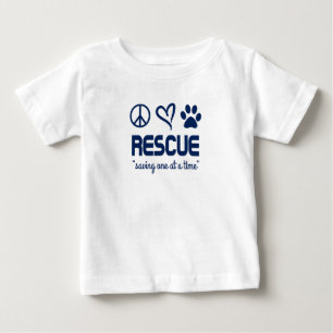 Retter-Baby-T-Shirt Baby T-shirt