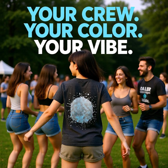 Retter der Tides Tri-Blend Shirt (Von Creator hochgeladen)