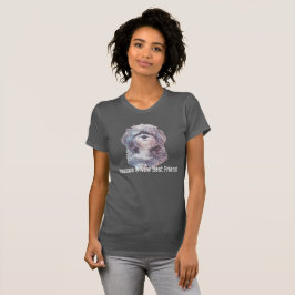 Retter-Hund-T-Shirt T-Shirt