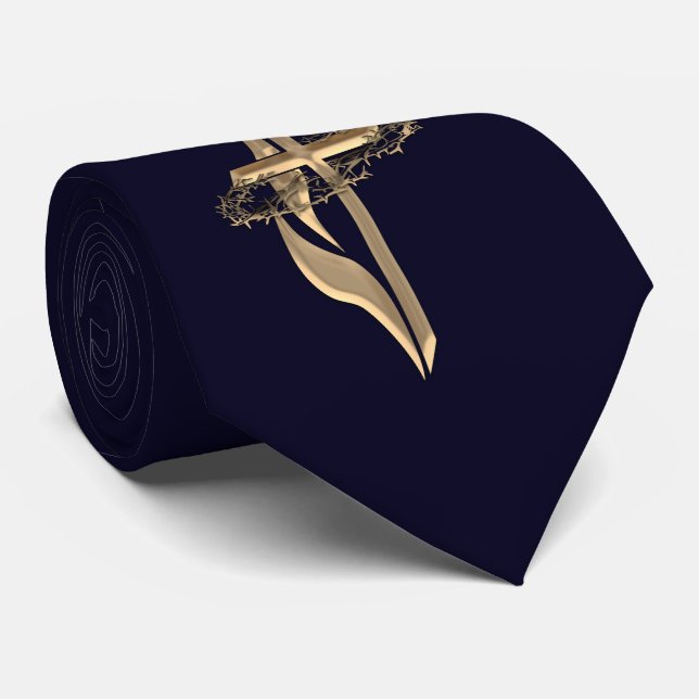 Retter Krawatte (Gerollt)