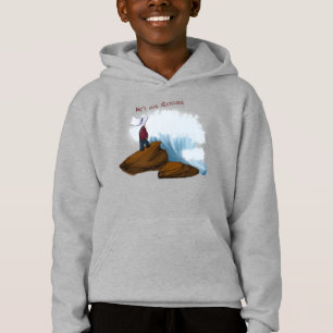 Retter scherzt Hoodie