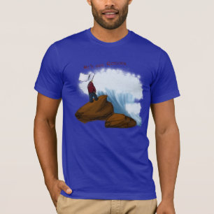 Retter-T - Shirt für Männer