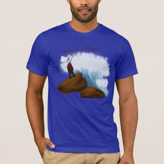 Retter-T - Shirt für Männer