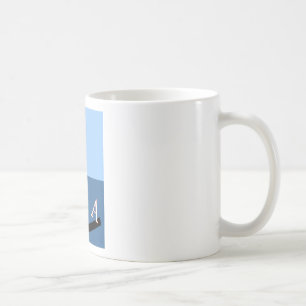 Rettet das Meer Tasse