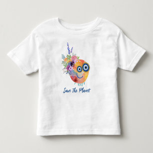 Rettet den Planeten-T - Shirt