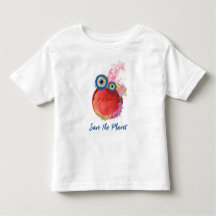 Rettet den Planeten-T - Shirt