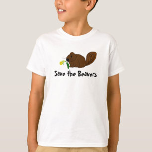 Rettet die Biber T-Shirt