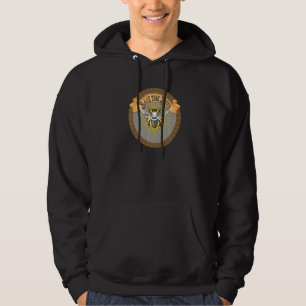 Rettet die Biene - Erhaltung des Bienenstocks Hoodie