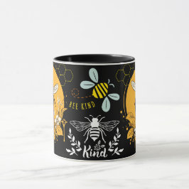 Rettet die Bienen Inspirierendes Bienen-Honigliebh Tasse