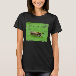Rettet die Bienen ... T-Shirt
