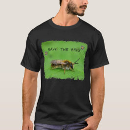 Rettet die Bienen ... T-Shirt