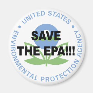 Rettet die EPA Magnet