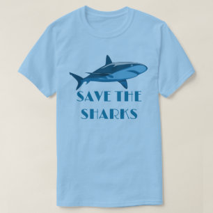 Rettet die Haie T-Shirt