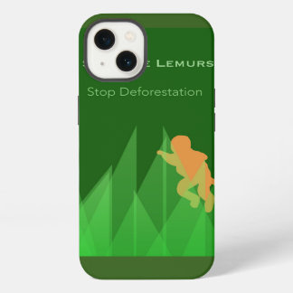 Rettet die Lemuren iPhone 13 Hülle