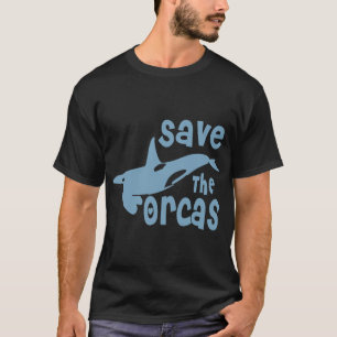 Rettet die Orcas T-Shirt