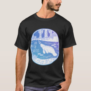 Rettet die Seekühe! T-Shirt