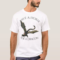 Rettet eine Pferdereise auf einem Drachenreiter