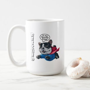 Rettet ist meine Lieblingsrasse   Klassische Tasse
