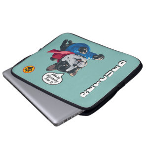 Rettet ist meine Lieblingsrasse Notebook-Sieb 15 Laptopschutzhülle